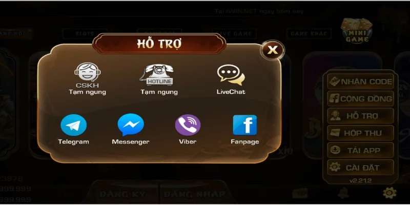 Cách Khắc Phục Lỗi Khi Không Đăng Nhập Được IWIN